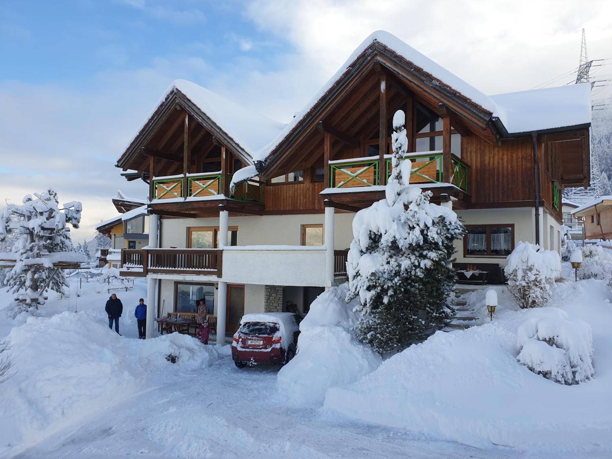 Piz Apart Raich Arzl im Pitztal Exterior foto