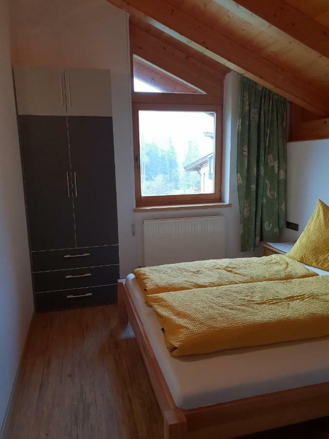 Piz Apart Raich Arzl im Pitztal Exterior foto