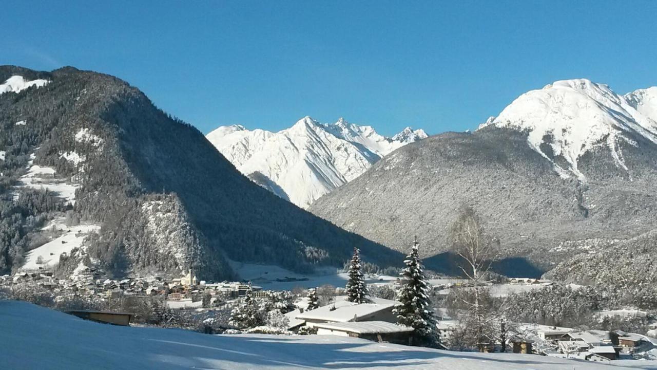 Piz Apart Raich Arzl im Pitztal Exterior foto